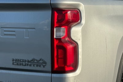 2022 Chevrolet Silverado 2500HD High Country