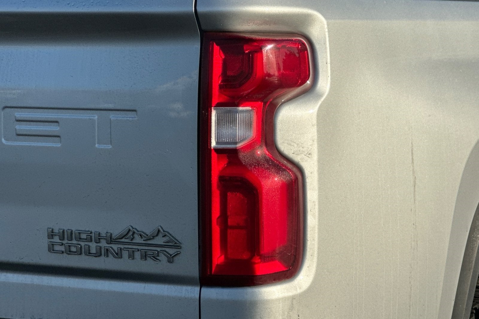 2022 Chevrolet Silverado 2500HD High Country