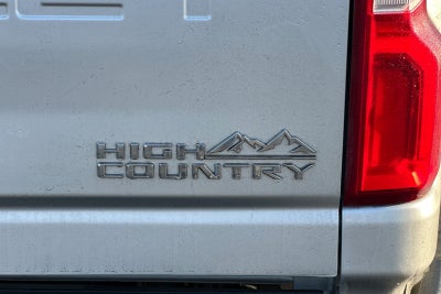 2022 Chevrolet Silverado 2500HD High Country