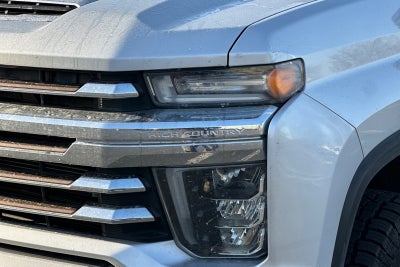 2022 Chevrolet Silverado 2500HD High Country