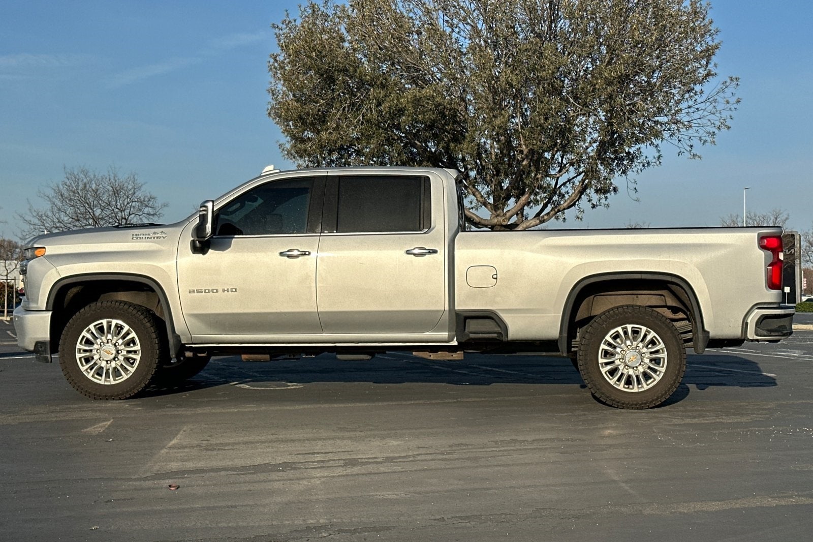 2022 Chevrolet Silverado 2500HD High Country