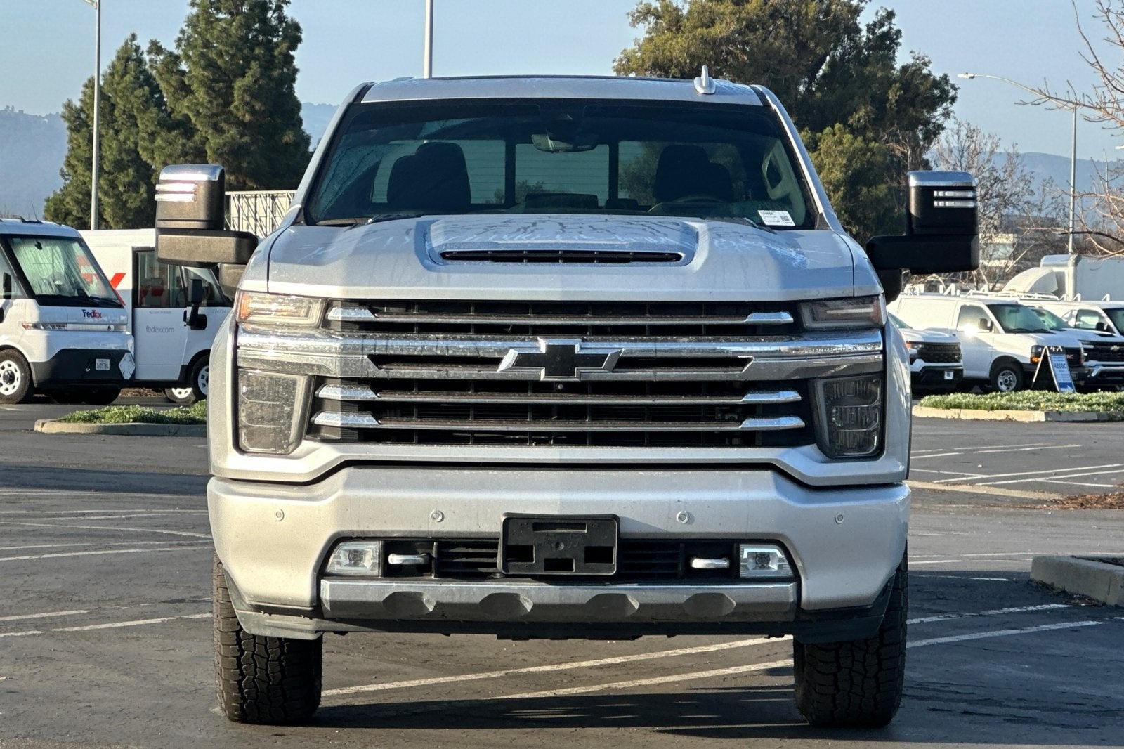 2022 Chevrolet Silverado 2500HD High Country