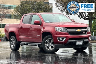 2020 Chevrolet Colorado Z71