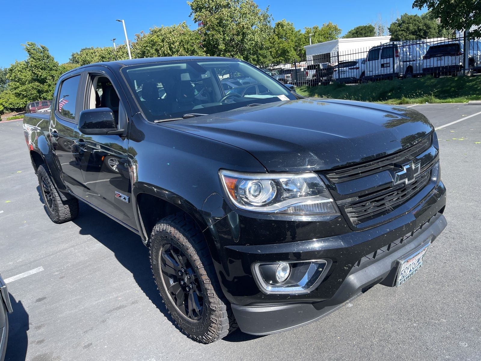 2018 Chevrolet Colorado 4WD Z71 Crew Cab Short Box's photo