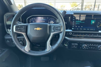 2026 Chevrolet Silverado 1500 LT LT1