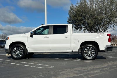 2026 Chevrolet Silverado 1500 LT LT1
