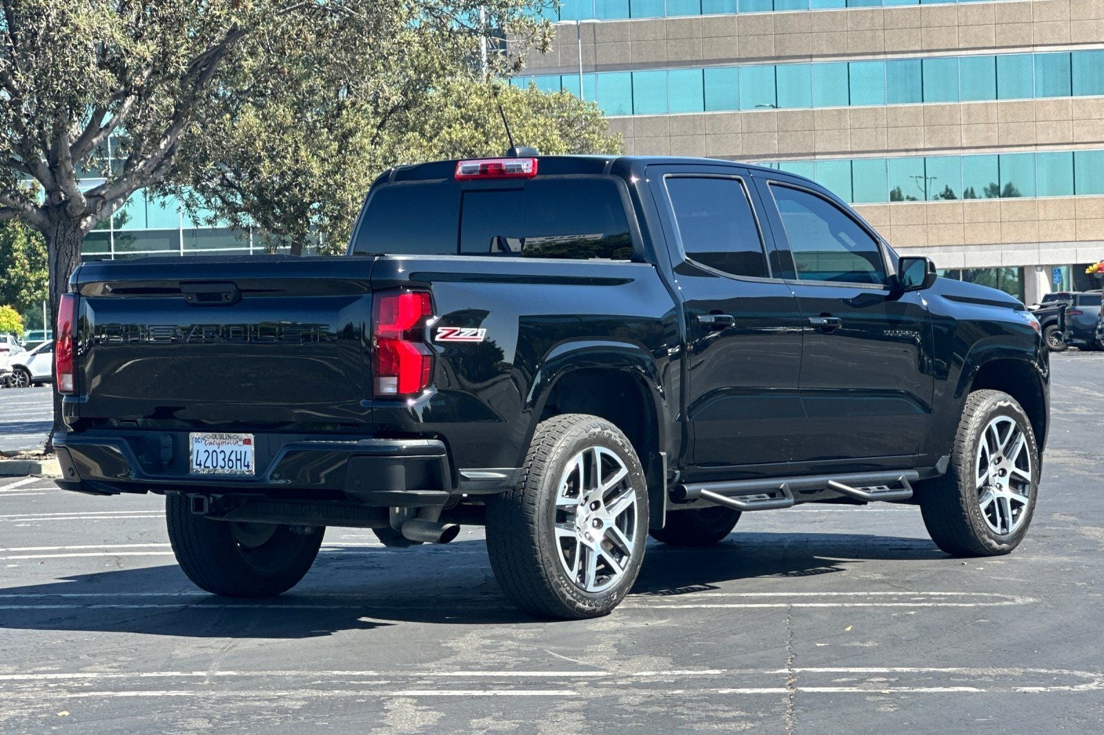 2023 Chevrolet Colorado Z71