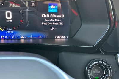 2024 Chevrolet Colorado Z71