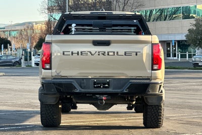 2024 Chevrolet Colorado Z71