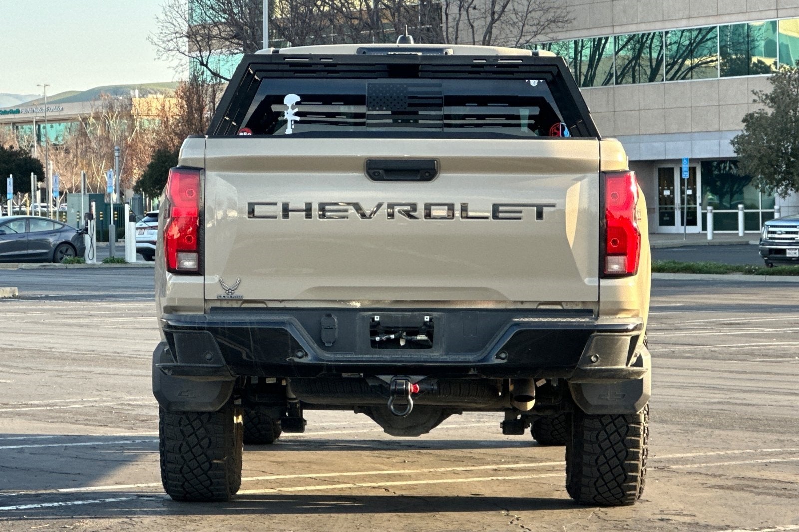 2024 Chevrolet Colorado Z71