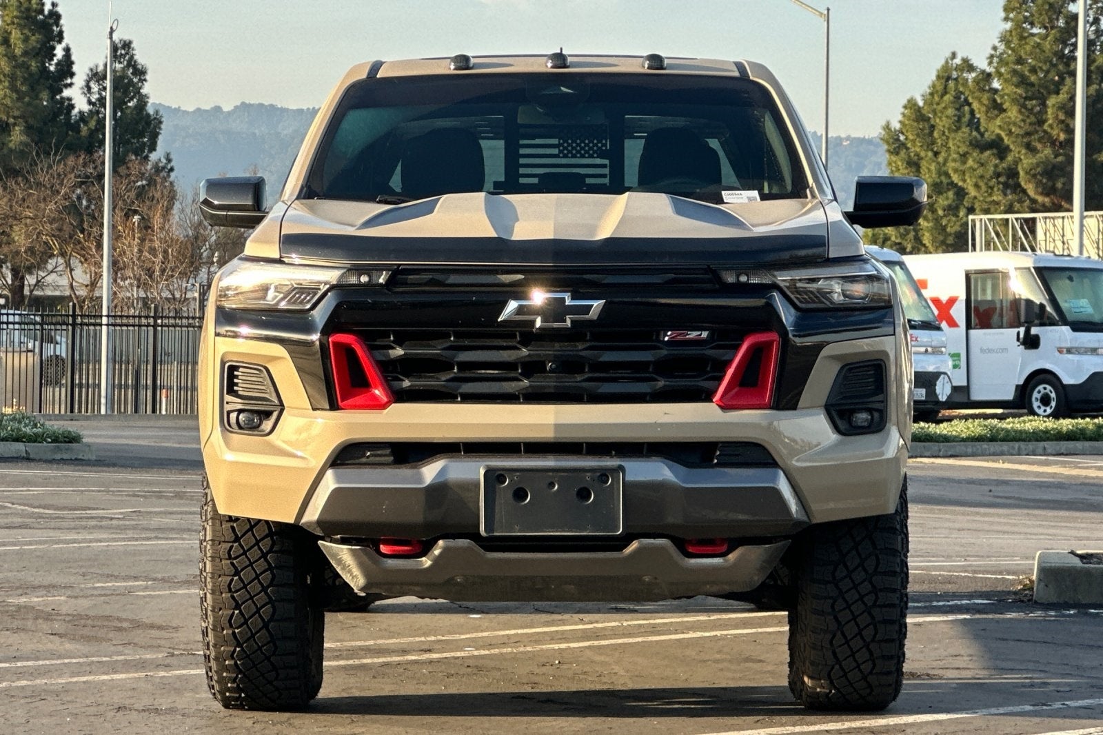 2024 Chevrolet Colorado Z71