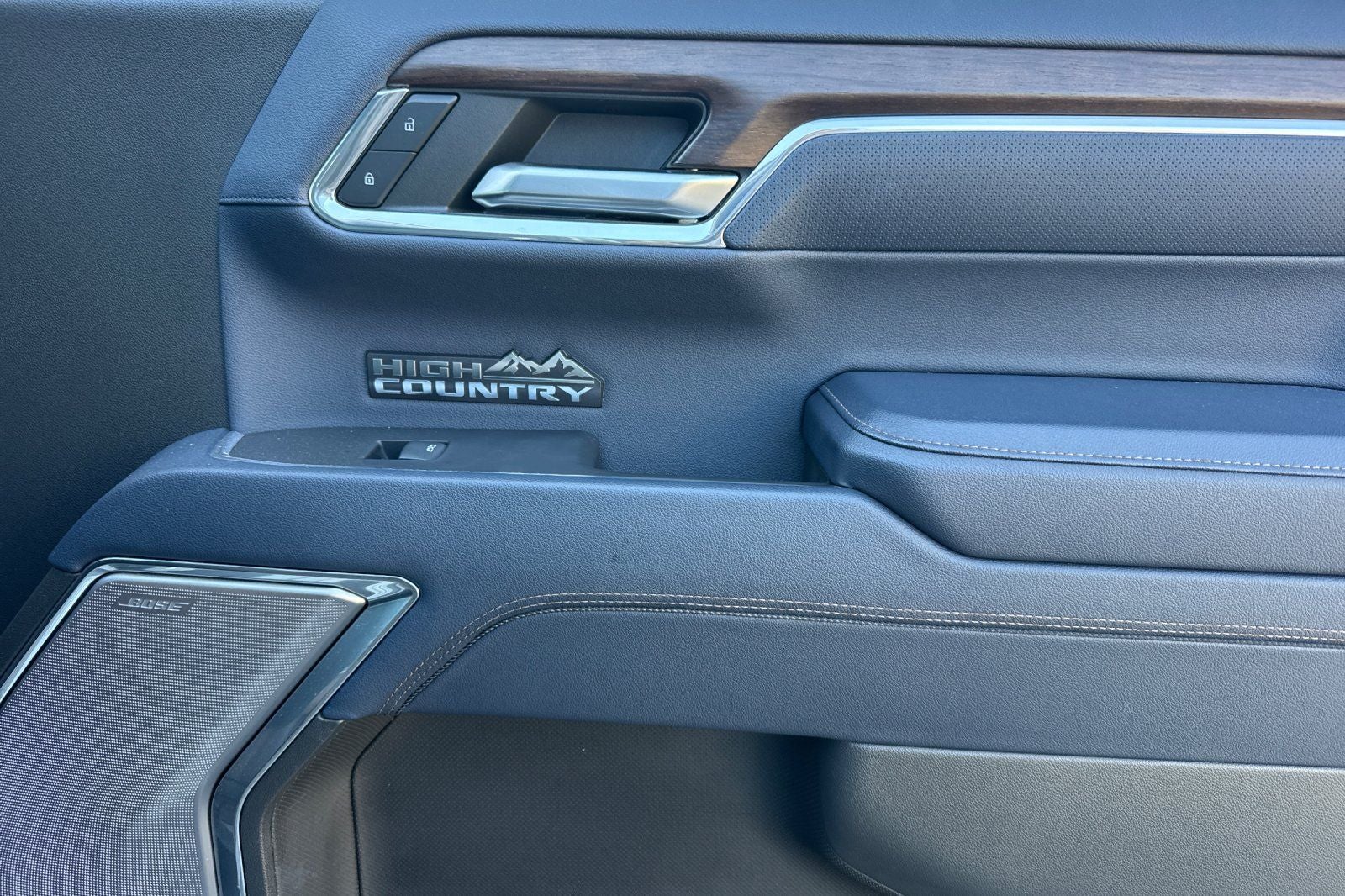 2023 Chevrolet Silverado 1500 High Country