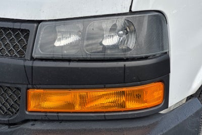 2023 Chevrolet Express 2500 Work Van Cargo