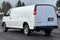 2023 Chevrolet Express 2500 Work Van Cargo