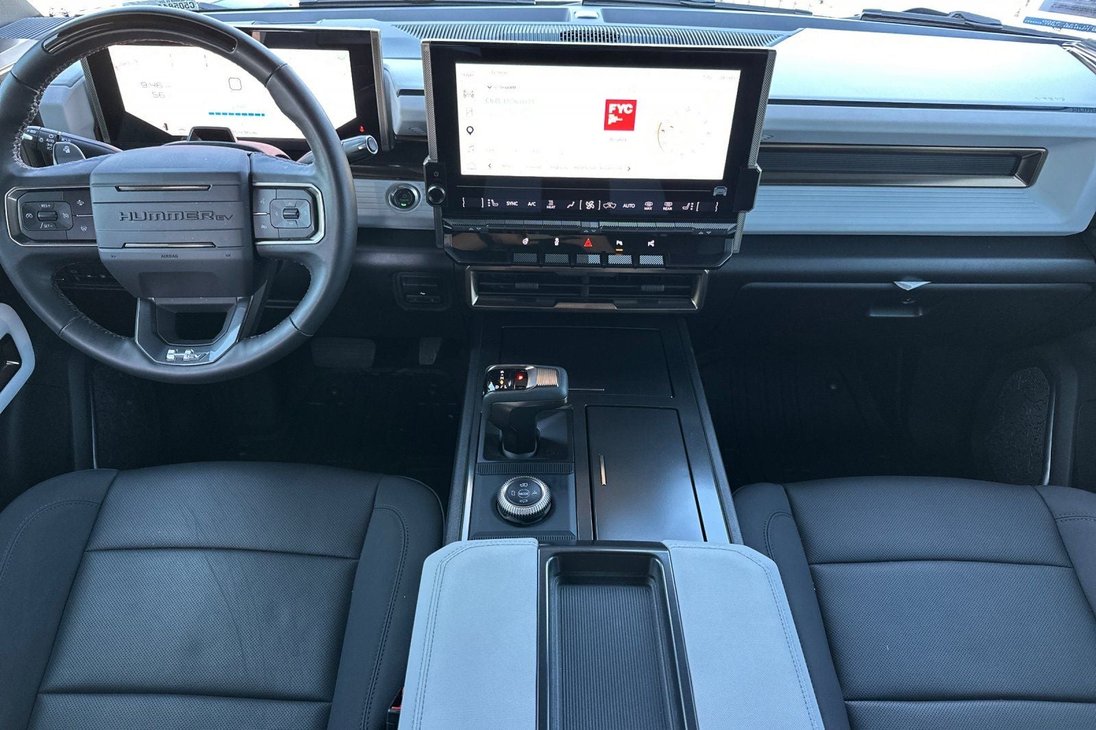2024 GMC Hummer EV SUV 2X