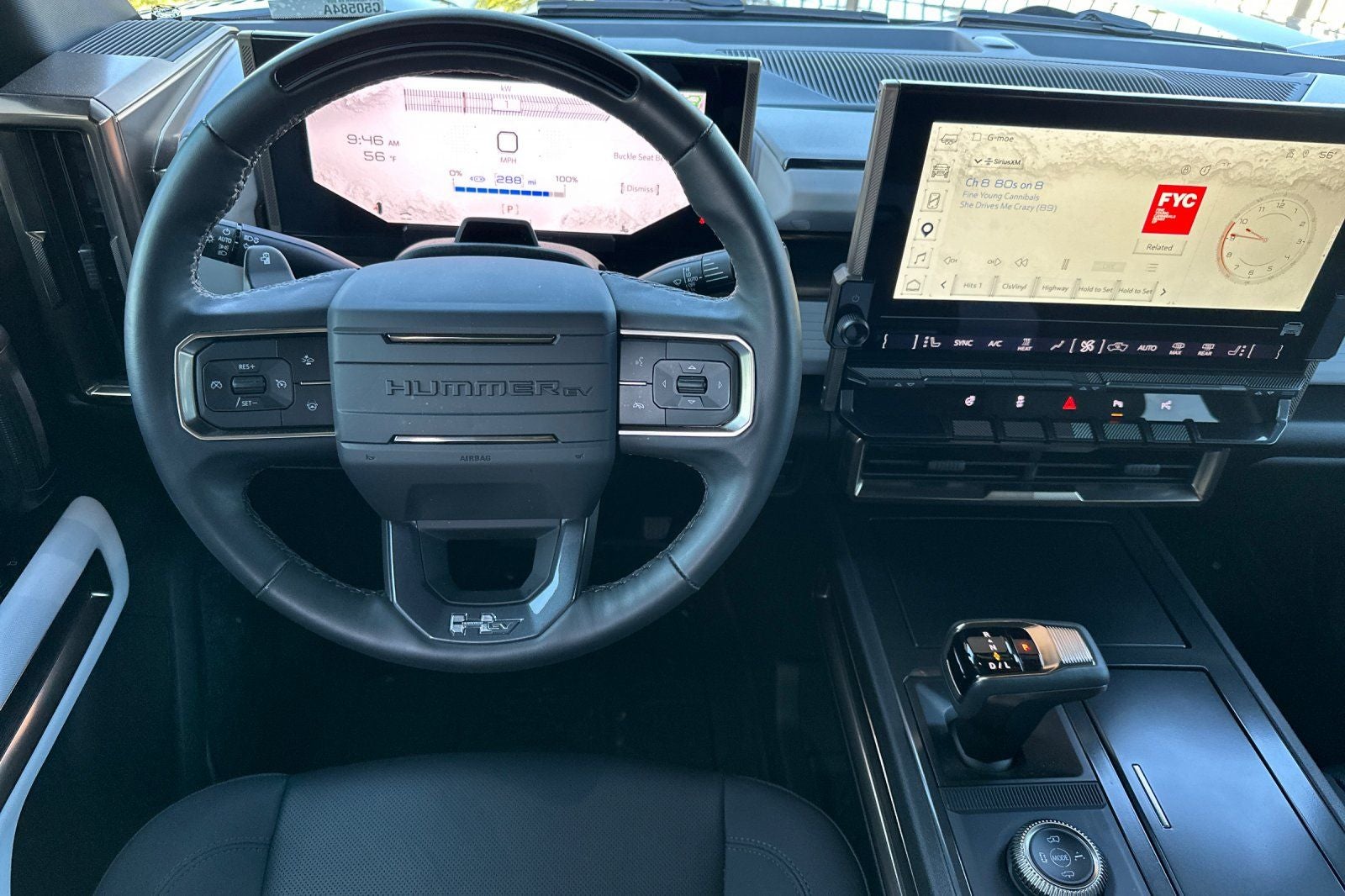 2024 GMC Hummer EV SUV 2X