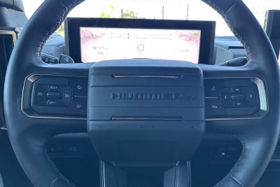 2024 GMC Hummer EV SUV 2X