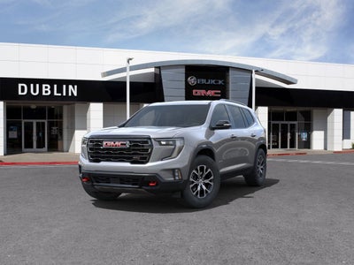 2025 GMC Acadia AT4