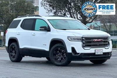 2022 GMC Acadia AT4