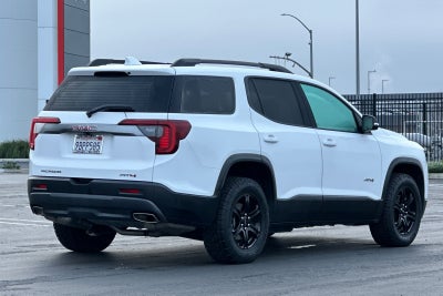 2022 GMC Acadia AT4