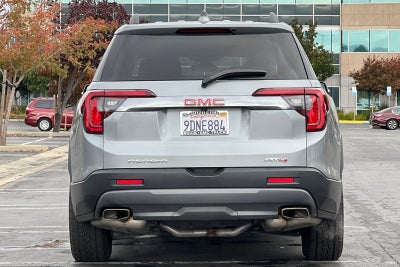 2023 GMC Acadia AT4