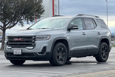 2023 GMC Acadia AT4