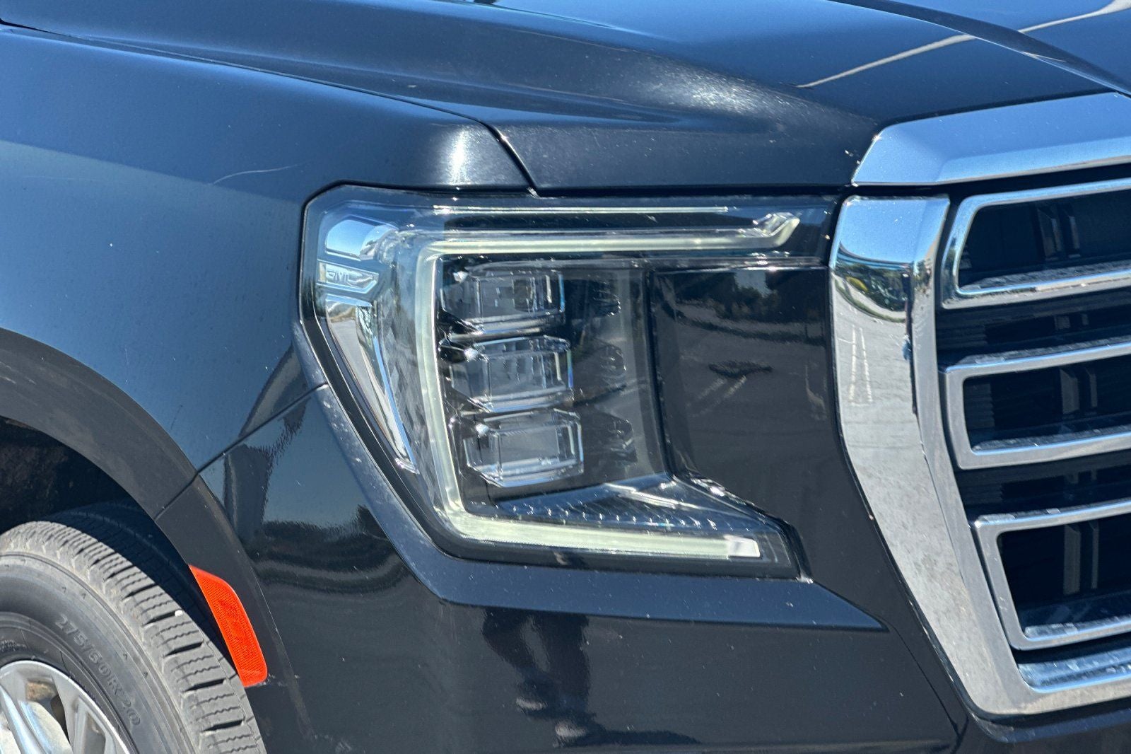 2024 GMC Yukon SLT