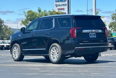 2024 GMC Yukon SLT