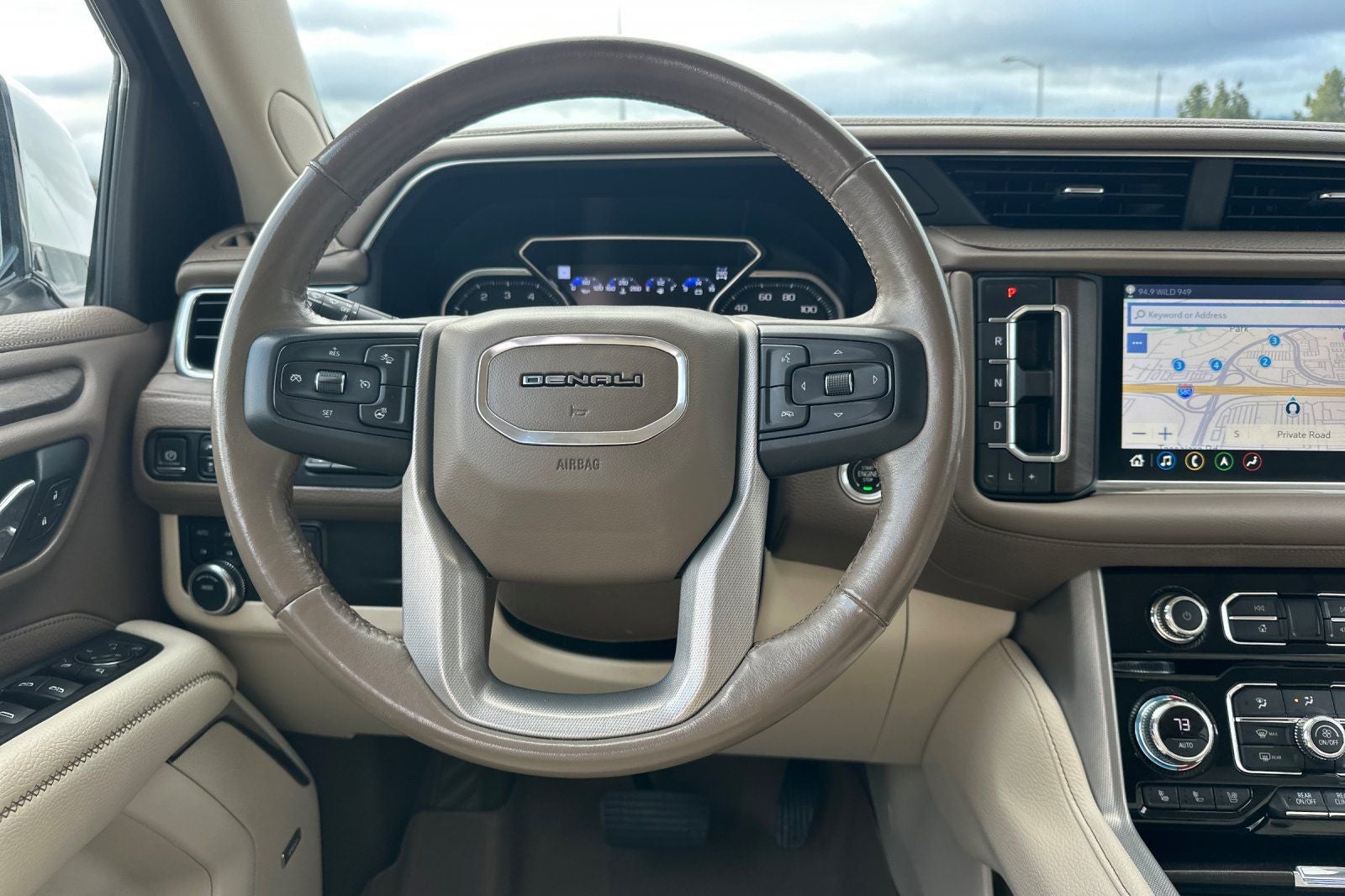 2021 GMC Yukon Denali