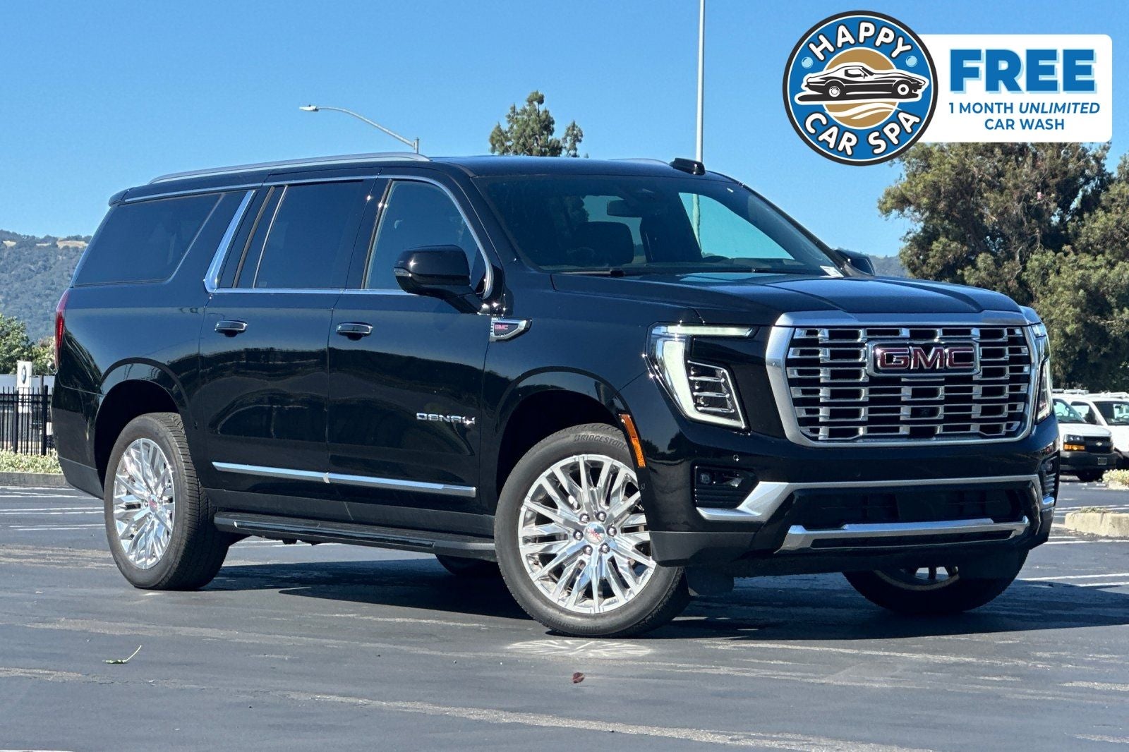 2025 GMC Yukon Denali AWD's photo