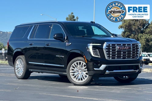 2025 GMC Yukon XL Denali