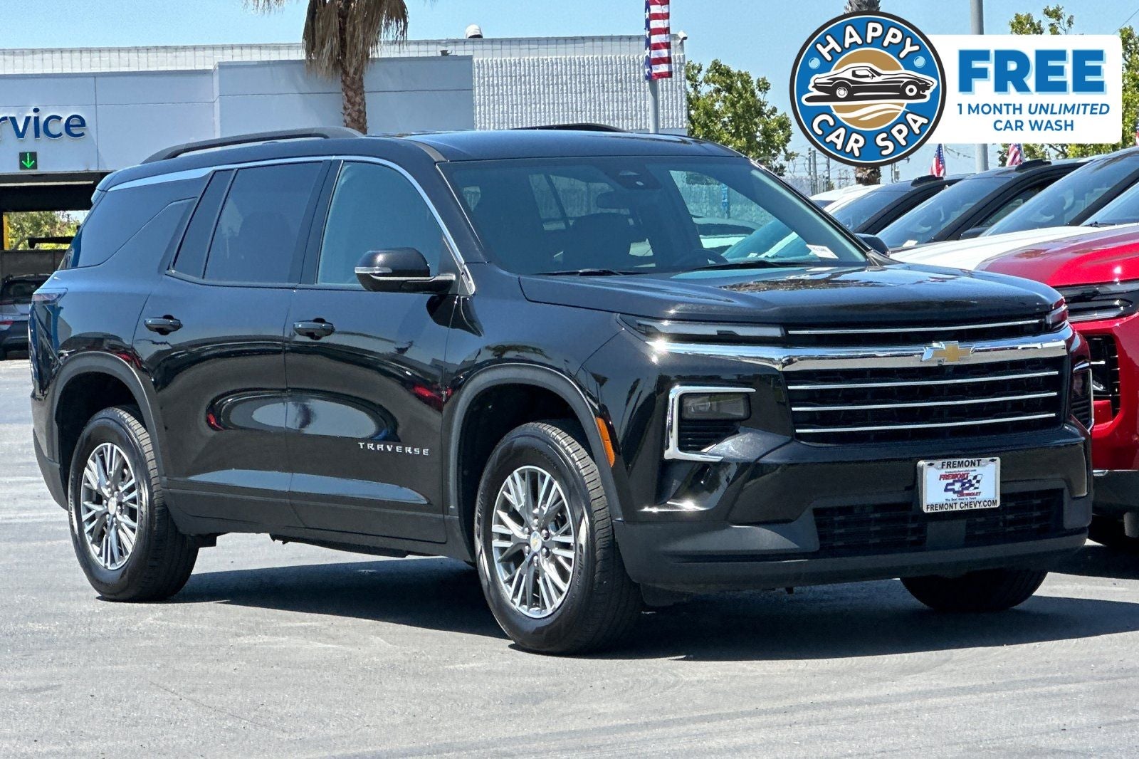 2024 Chevrolet Traverse LT 1LT