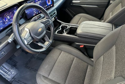 2024 Chevrolet Traverse LT 1LT