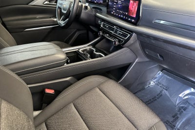 2024 Chevrolet Traverse LT 1LT