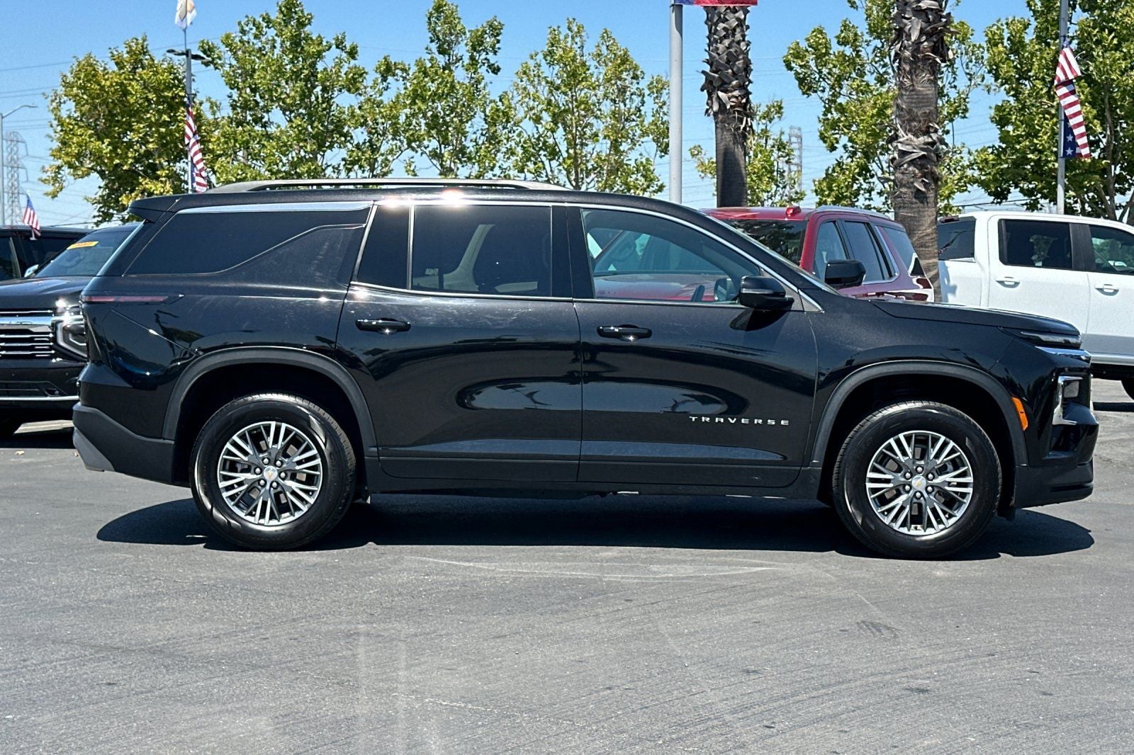 2024 Chevrolet Traverse LT 1LT