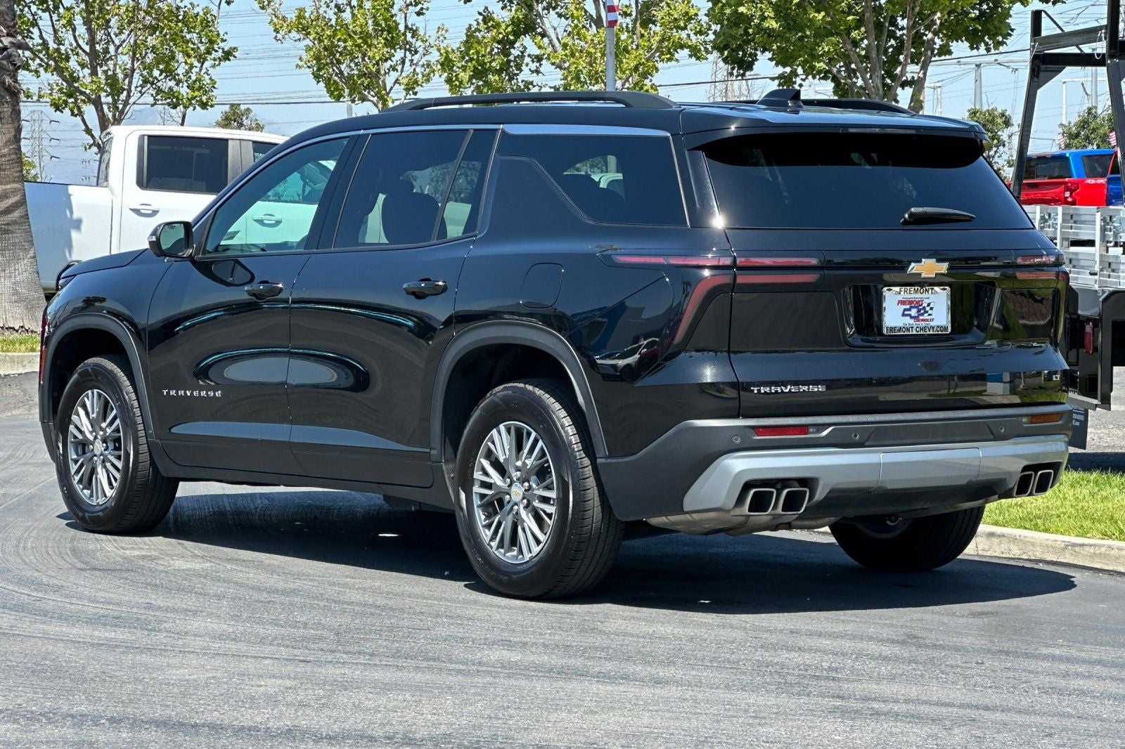 2024 Chevrolet Traverse LT 1LT