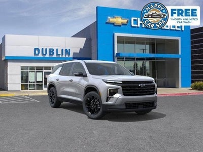 2026 Chevrolet Traverse LT 2LT