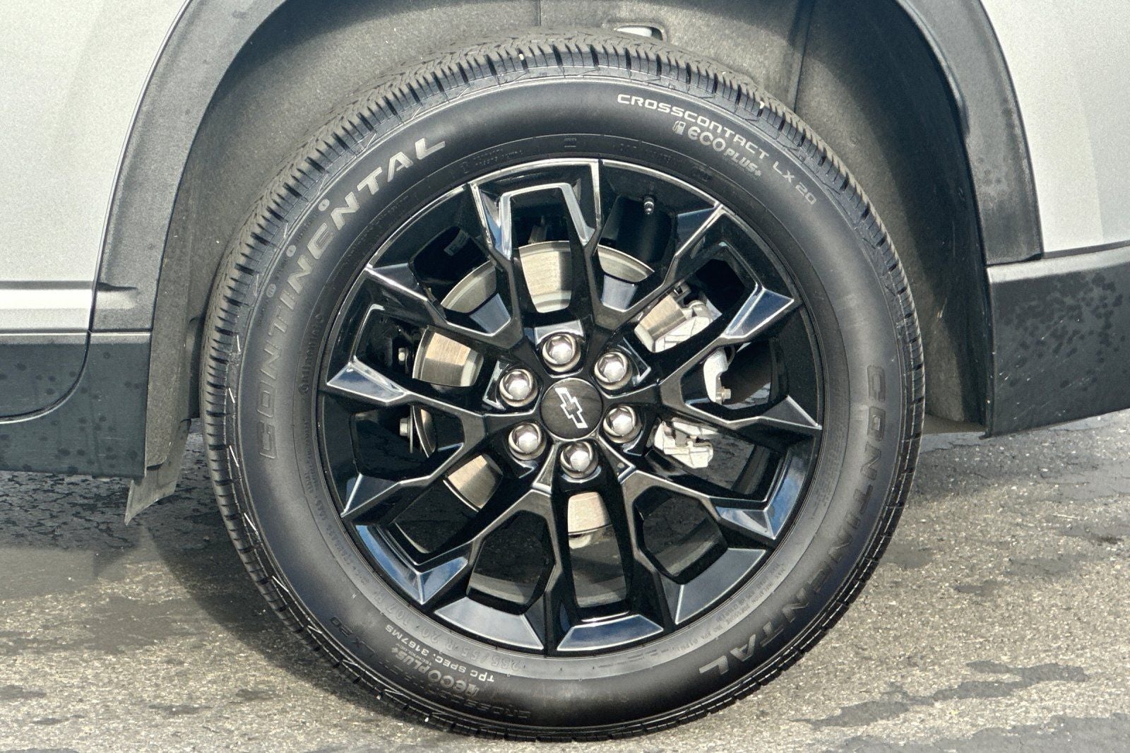 2026 Chevrolet Traverse LT 2LT