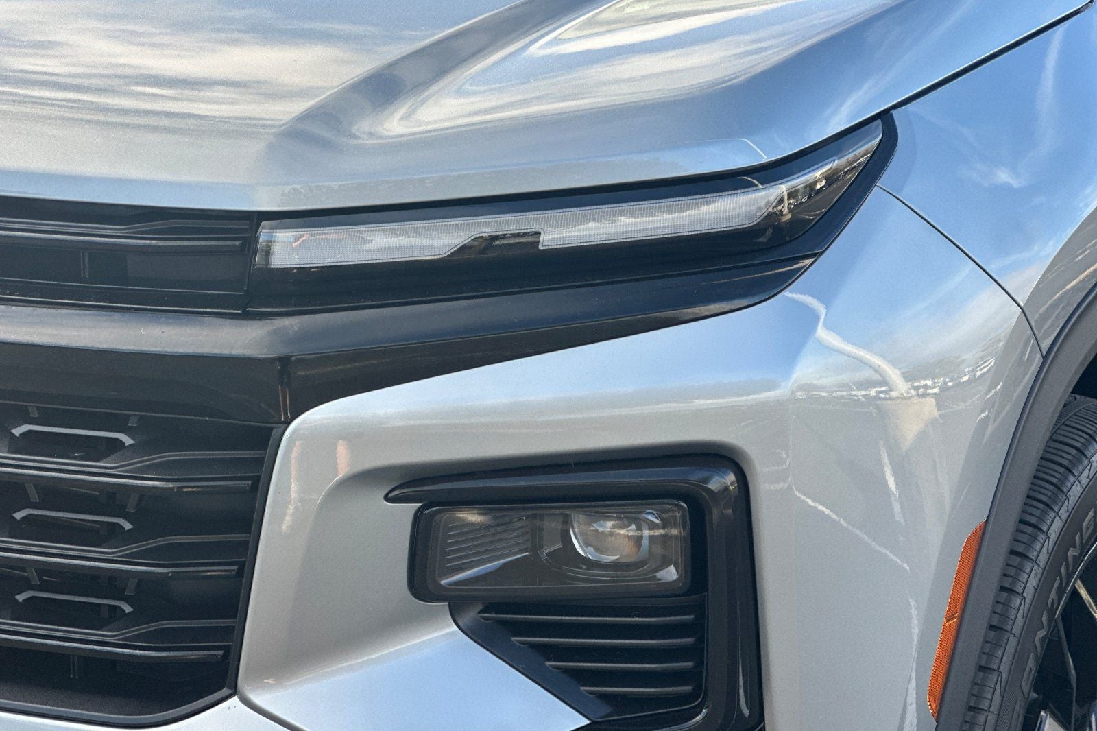 2026 Chevrolet Traverse LT 2LT