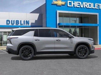 2026 Chevrolet Traverse LT 2LT