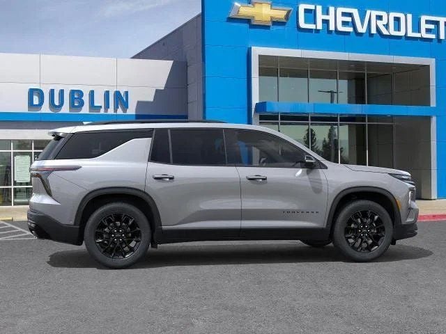 2026 Chevrolet Traverse LT 2LT