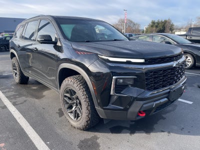 2024 Chevrolet Traverse Z71