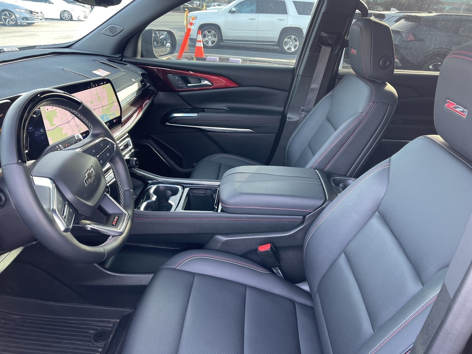 2024 Chevrolet Traverse Z71