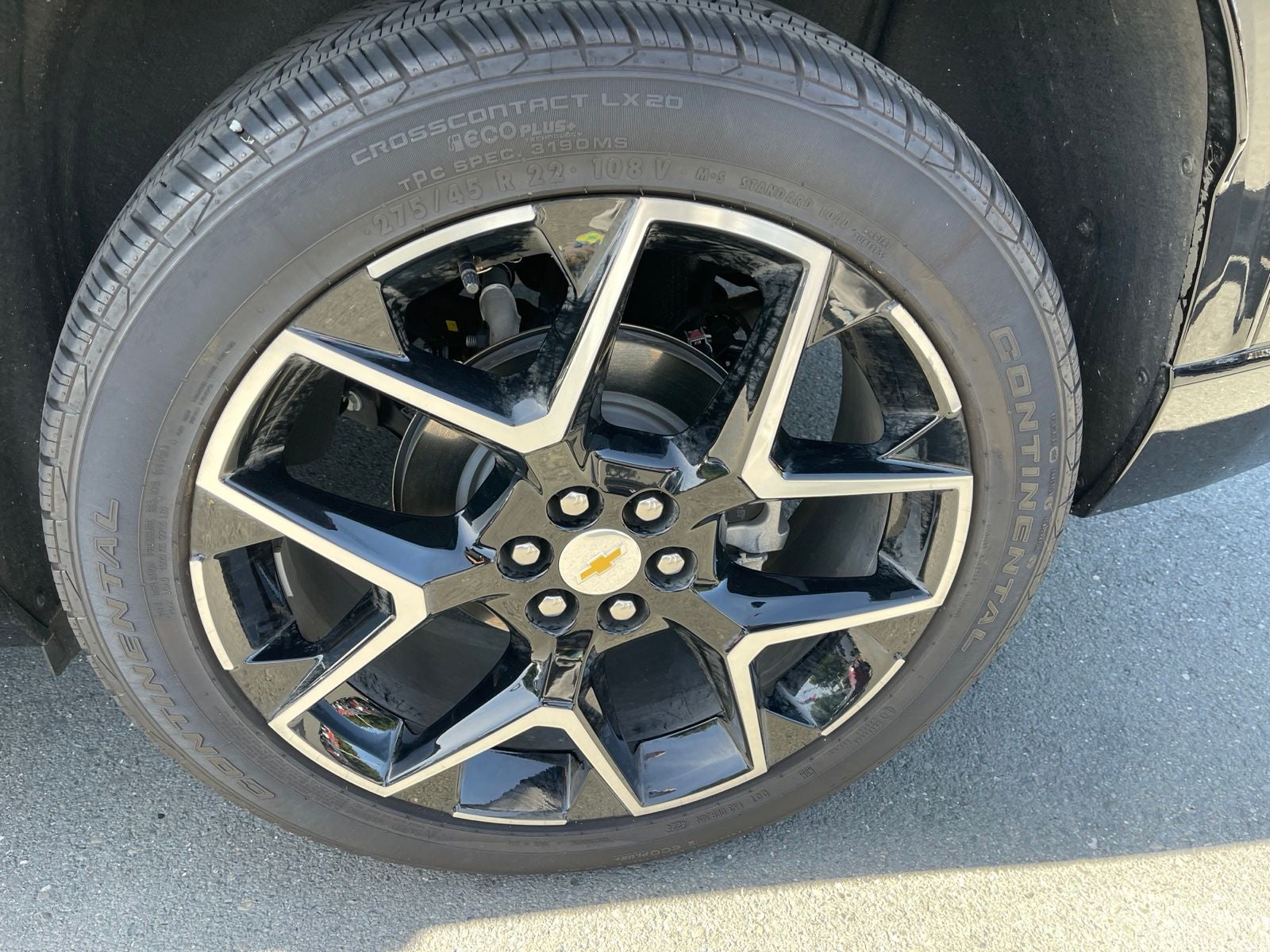 2025 Chevrolet Traverse High Country
