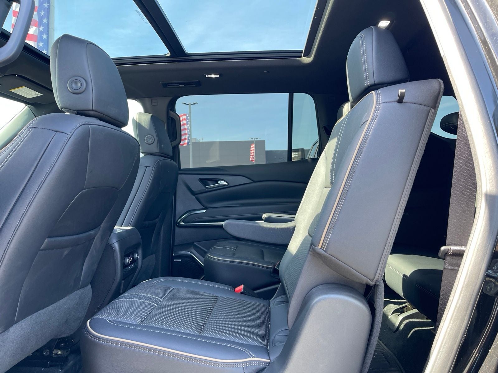 2025 Chevrolet Traverse High Country