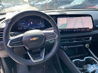 2025 Chevrolet Traverse High Country