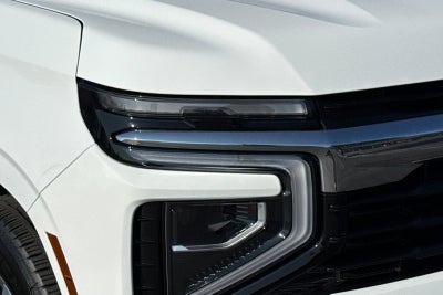 2025 Chevrolet Tahoe LS