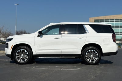 2025 Chevrolet Tahoe LS