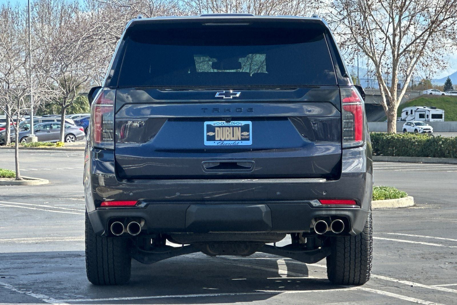 2025 Chevrolet Tahoe Z71