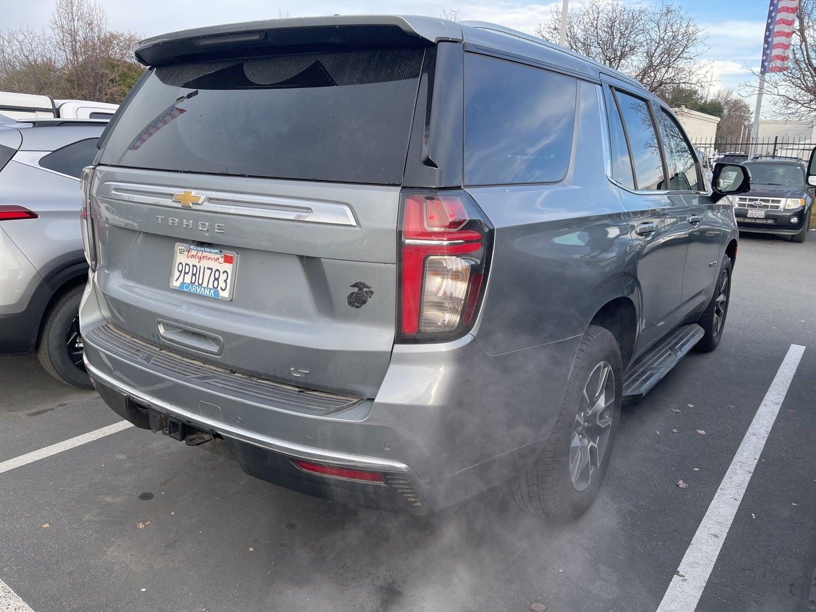 2023 Chevrolet Tahoe LT